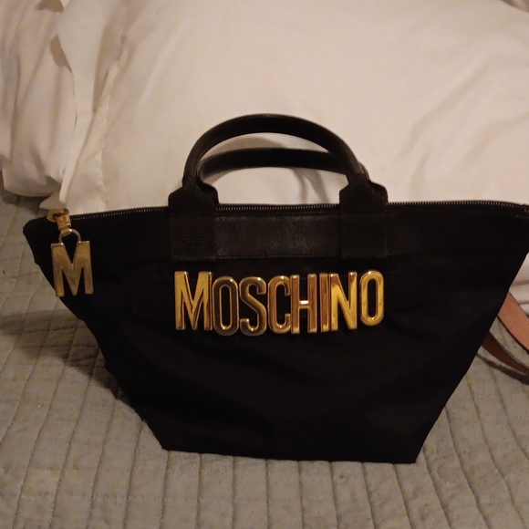 Moschino Handbags - Vintage Moschino bag